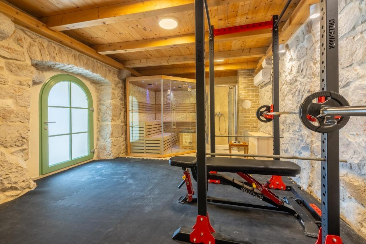 Villa Stone Mavric Grižane