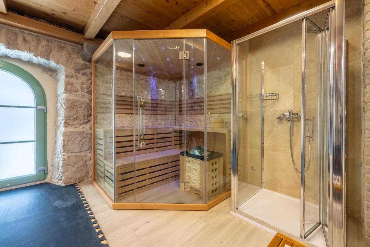 Villa Stone Mavric Grižane