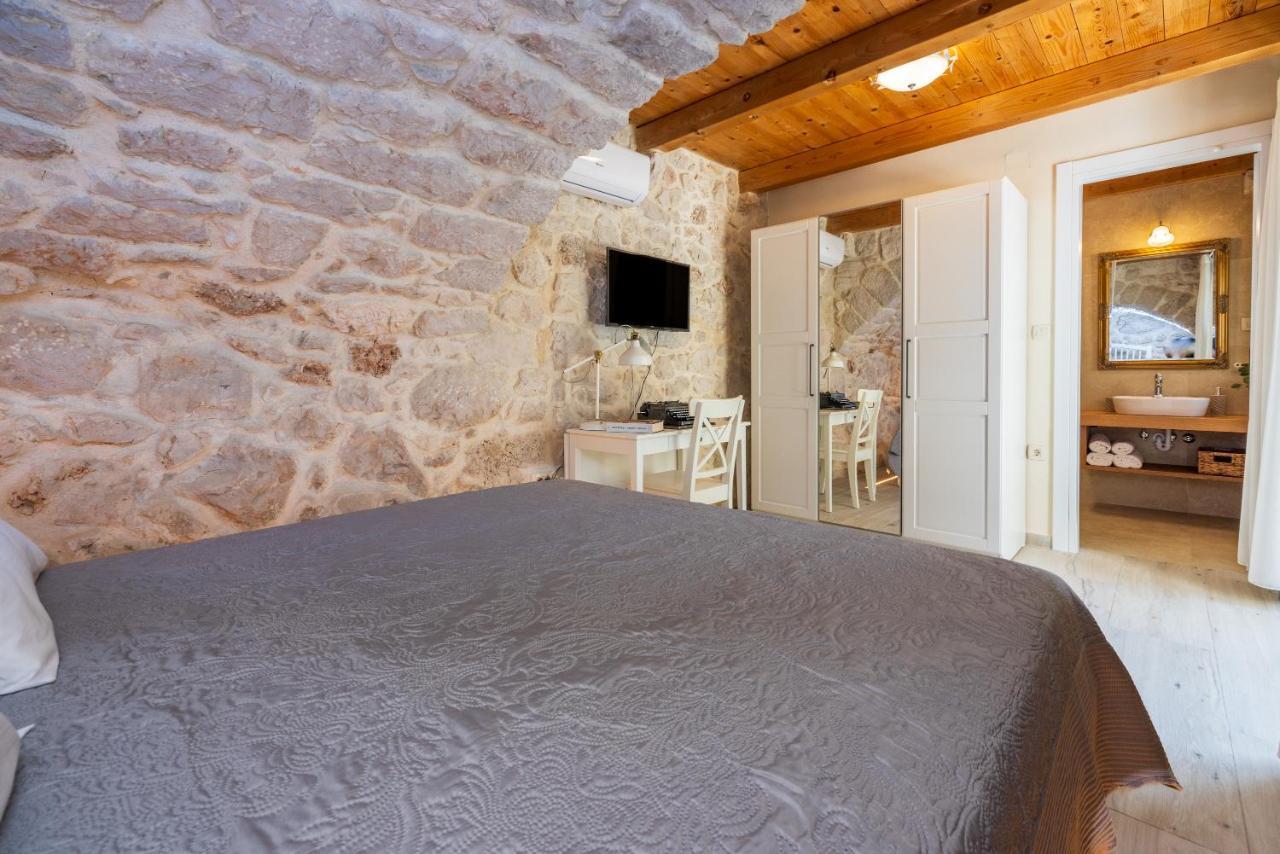 Villa Stone Mavric Grižane