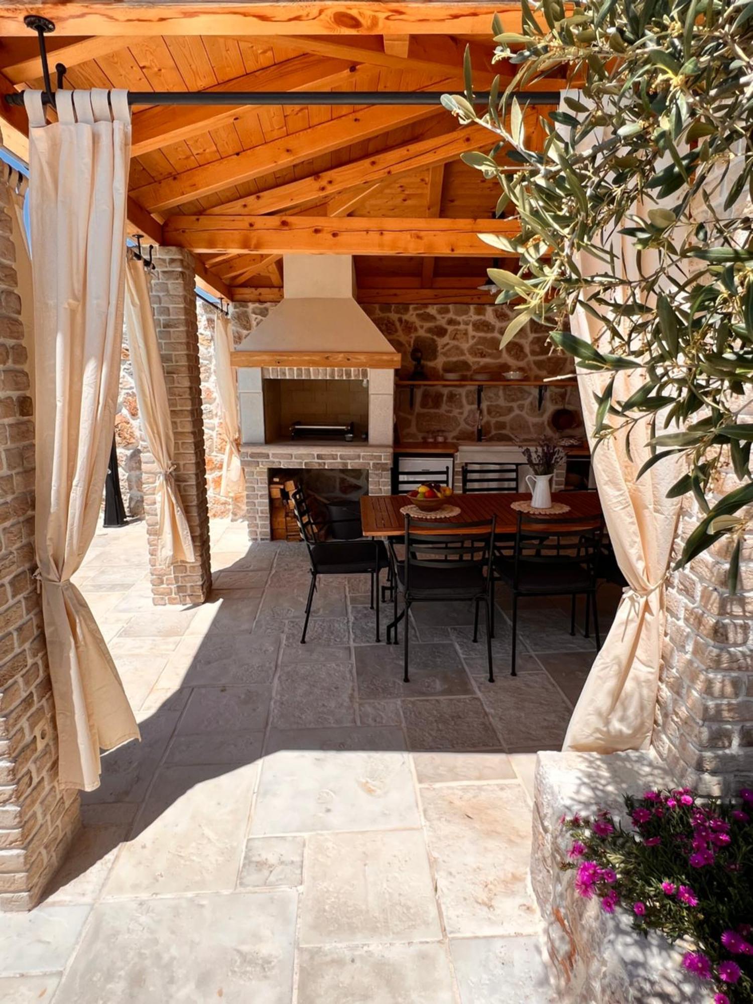 Stone Mavric Villa *